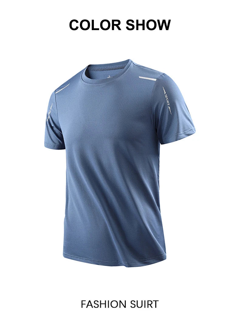 Men’s Quick-Dry T-Shirt